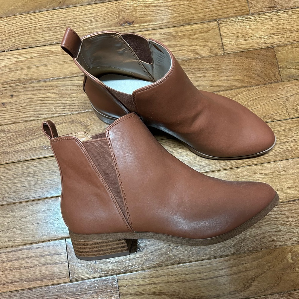 J crew boots